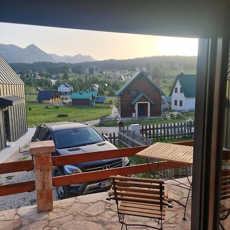 Holiday Home Mountain Zabljak  Ngoại thất bức ảnh