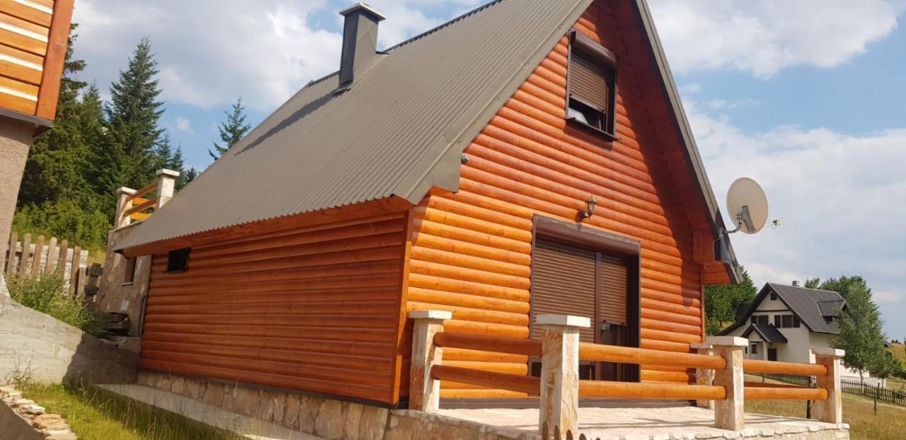 Holiday Home Mountain Zabljak  Ngoại thất bức ảnh