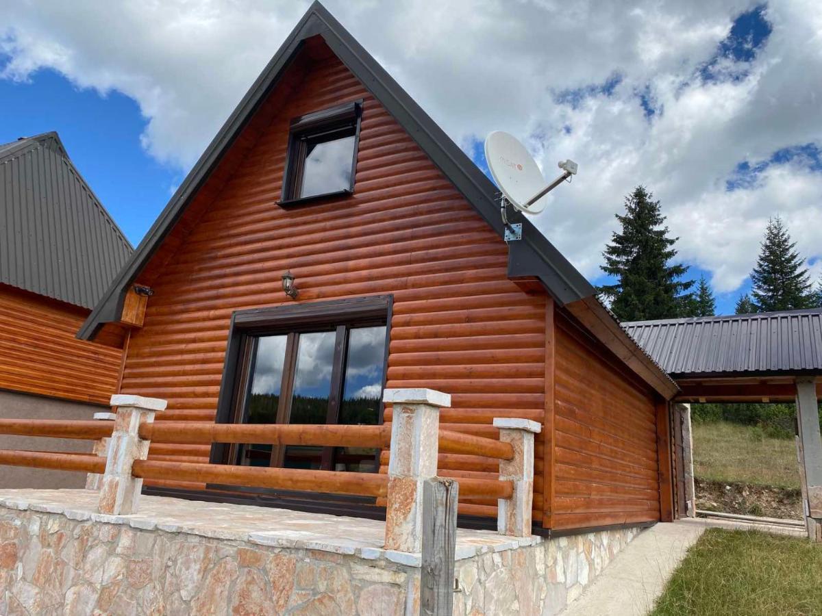 Holiday Home Mountain Zabljak  Ngoại thất bức ảnh