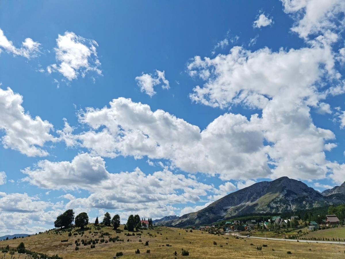 Holiday Home Mountain Zabljak  Ngoại thất bức ảnh