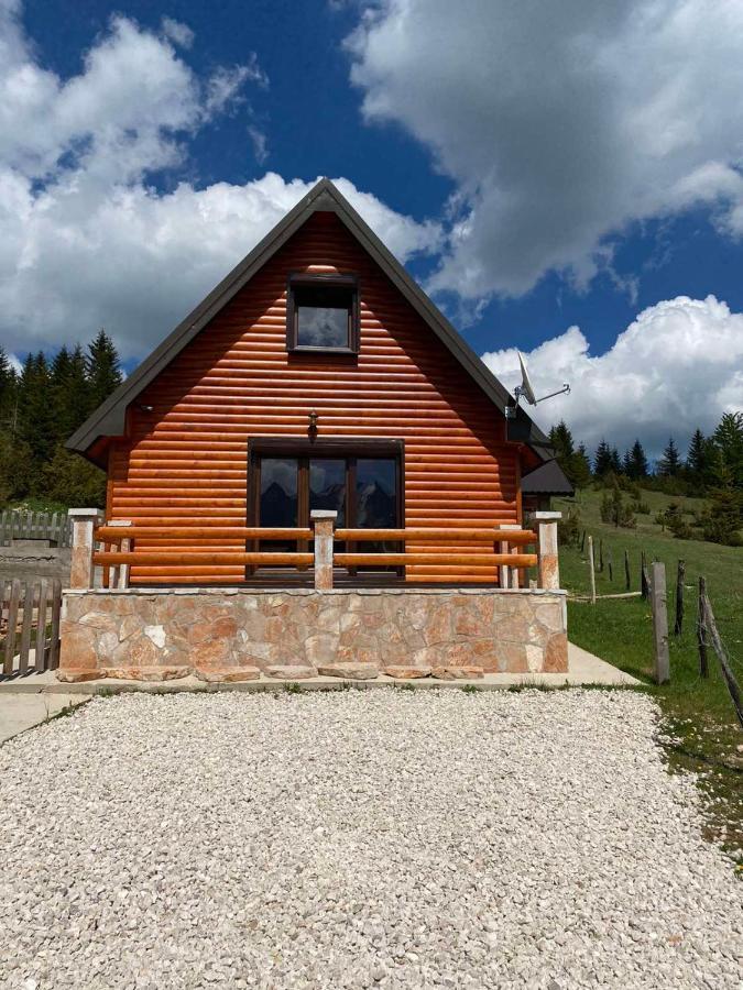 Holiday Home Mountain Zabljak  Ngoại thất bức ảnh