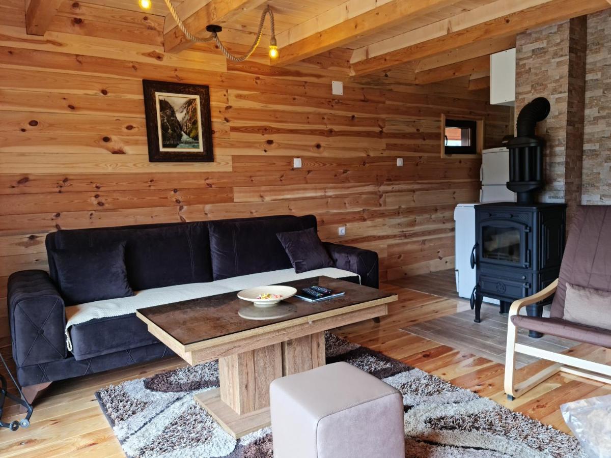 Holiday Home Mountain Zabljak  Ngoại thất bức ảnh
