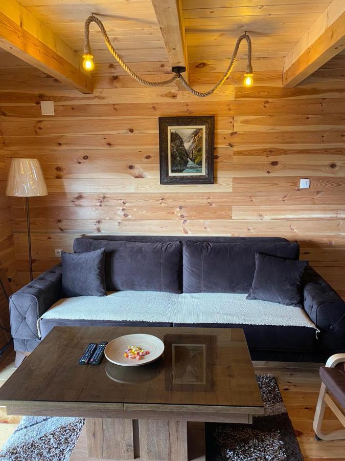 Holiday Home Mountain Zabljak  Ngoại thất bức ảnh