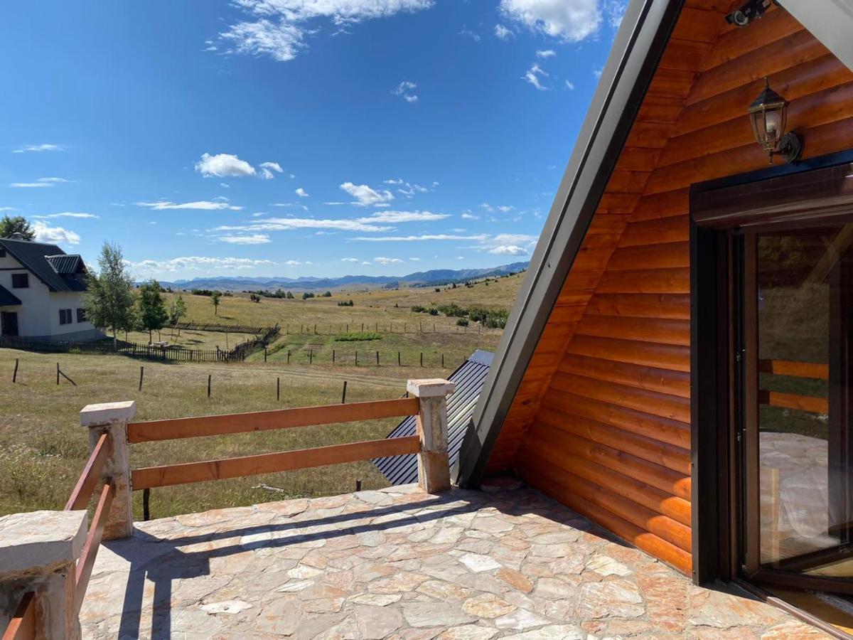 Holiday Home Mountain Zabljak  Ngoại thất bức ảnh