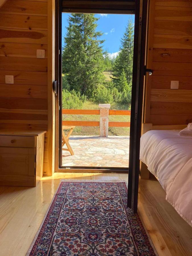 Holiday Home Mountain Zabljak  Ngoại thất bức ảnh