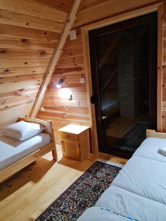 Holiday Home Mountain Zabljak  Ngoại thất bức ảnh