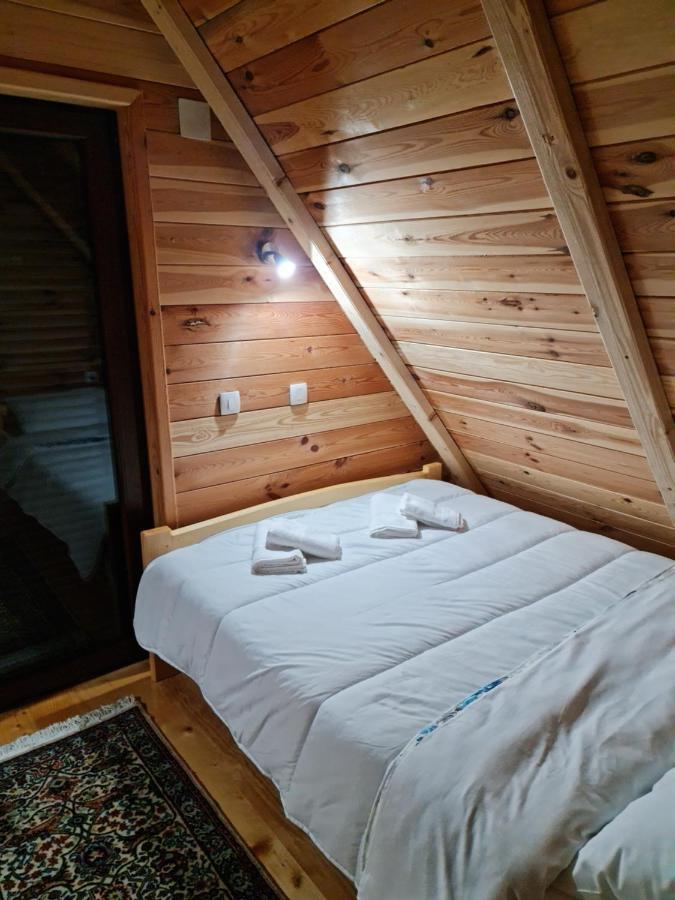 Holiday Home Mountain Zabljak  Ngoại thất bức ảnh