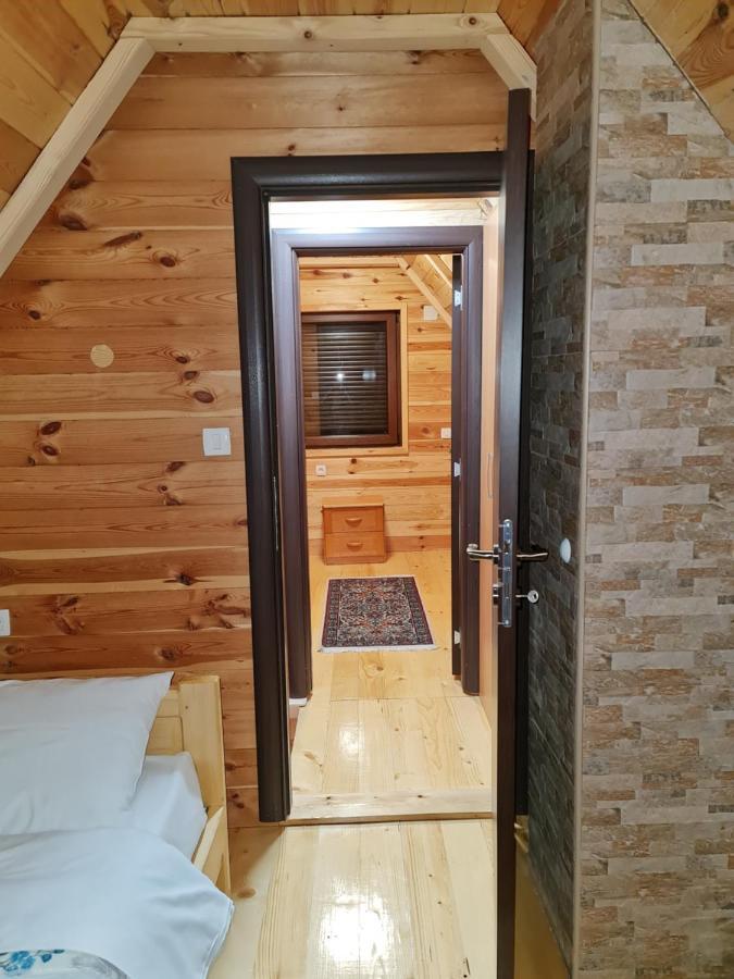 Holiday Home Mountain Zabljak  Ngoại thất bức ảnh