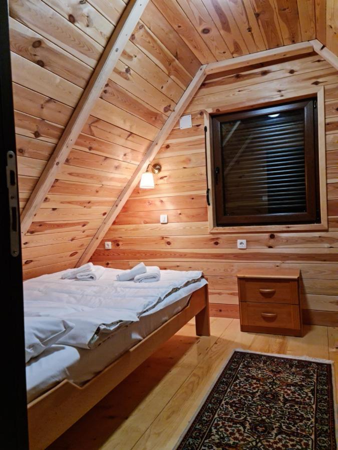 Holiday Home Mountain Zabljak  Ngoại thất bức ảnh