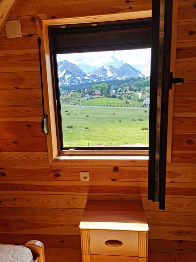 Holiday Home Mountain Zabljak  Ngoại thất bức ảnh
