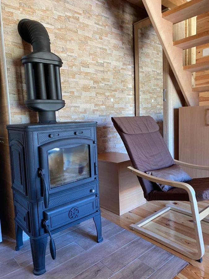 Holiday Home Mountain Zabljak  Ngoại thất bức ảnh