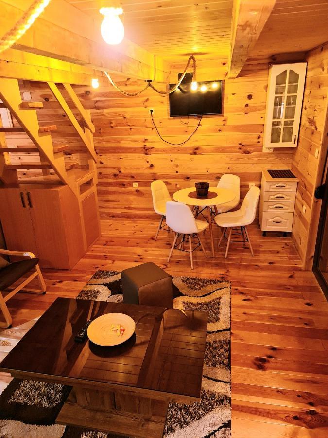 Holiday Home Mountain Zabljak  Ngoại thất bức ảnh