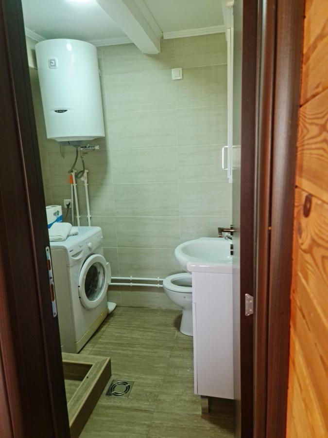 Holiday Home Mountain Zabljak  Ngoại thất bức ảnh
