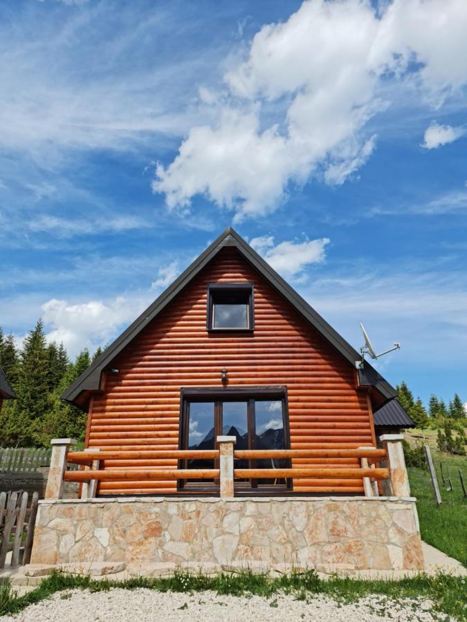 Holiday Home Mountain Zabljak  Ngoại thất bức ảnh