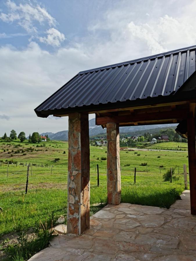 Holiday Home Mountain Zabljak  Ngoại thất bức ảnh
