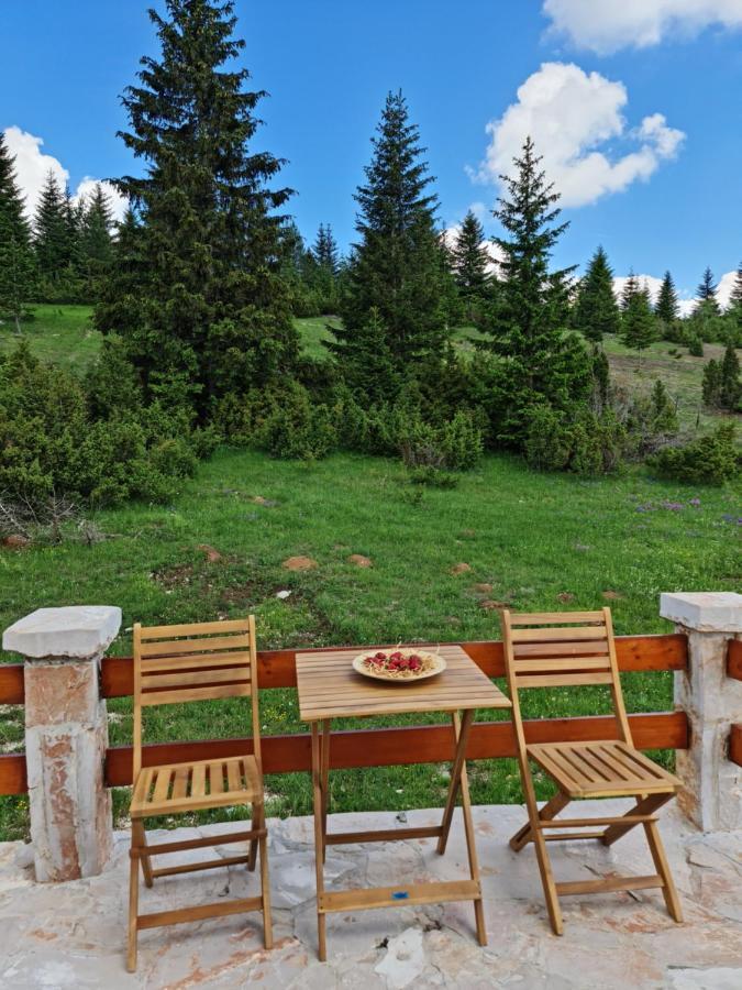 Holiday Home Mountain Zabljak  Ngoại thất bức ảnh