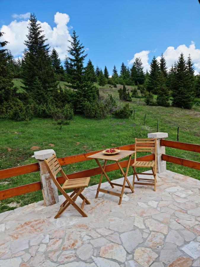 Holiday Home Mountain Zabljak  Ngoại thất bức ảnh