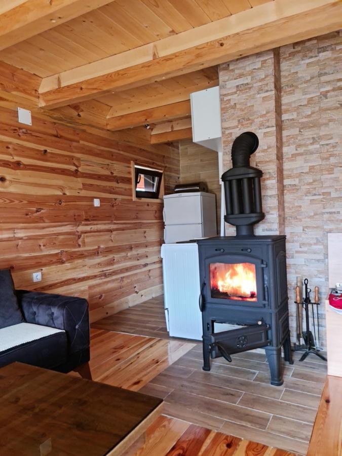 Holiday Home Mountain Zabljak  Ngoại thất bức ảnh