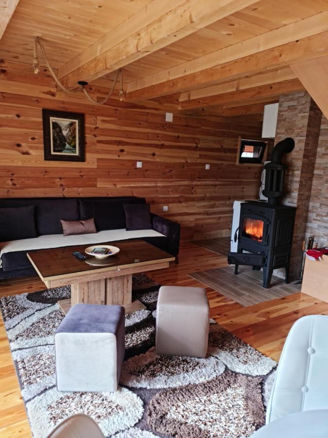 Holiday Home Mountain Zabljak  Ngoại thất bức ảnh