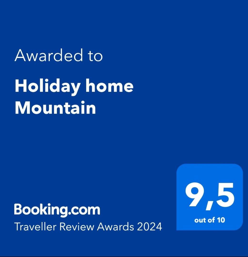 Holiday Home Mountain Zabljak  Ngoại thất bức ảnh