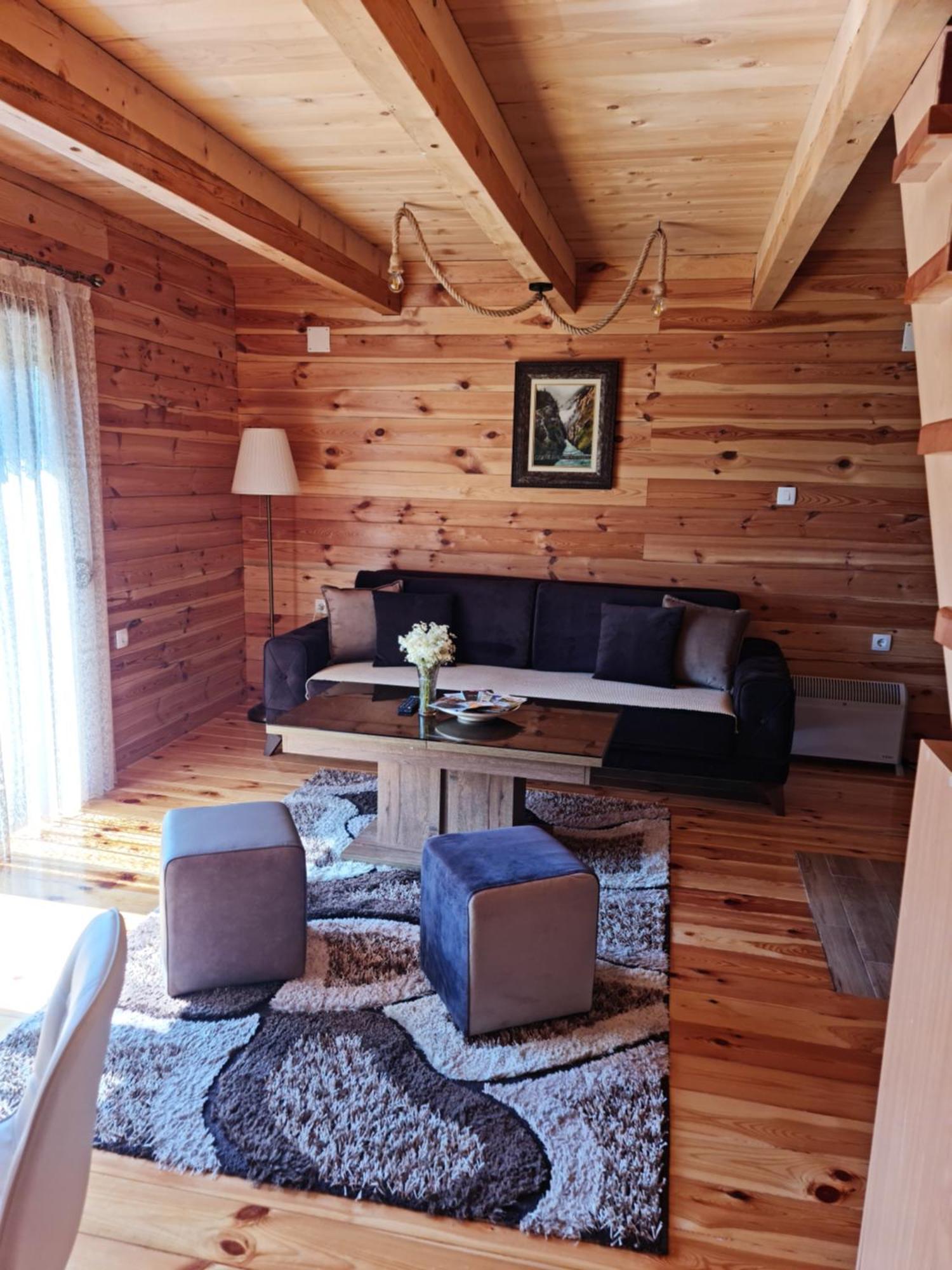 Holiday Home Mountain Zabljak  Ngoại thất bức ảnh