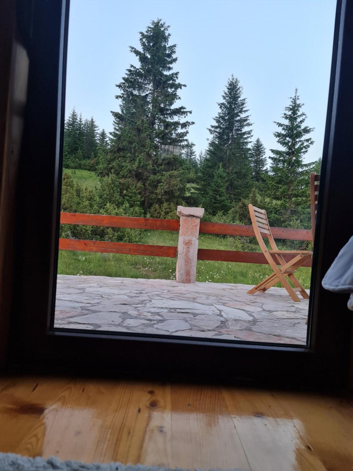 Holiday Home Mountain Zabljak  Ngoại thất bức ảnh